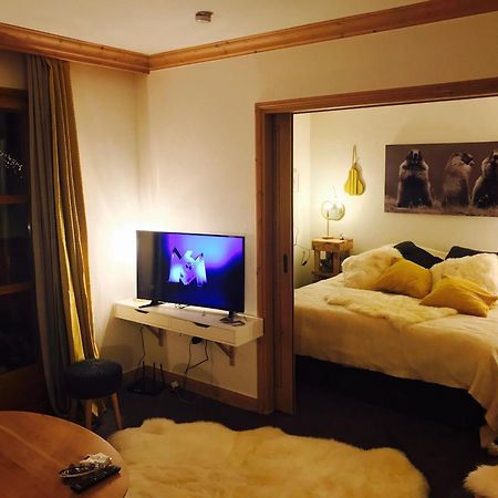 Premium 4 Bed Ski-In & Out Apartment Arc 1950 Les Arcs  المظهر الخارجي الصورة