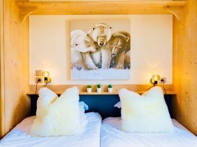 Premium 4 Bed Ski-In & Out Apartment Arc 1950 Les Arcs  المظهر الخارجي الصورة