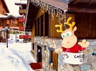 Premium 4 Bed Ski-In & Out Apartment Arc 1950 Les Arcs  المظهر الخارجي الصورة