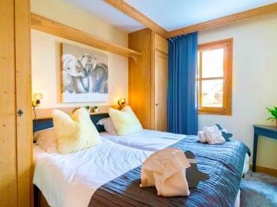 Premium 4 Bed Ski-In & Out Apartment Arc 1950 Les Arcs  المظهر الخارجي الصورة