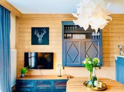 Premium 4 Bed Ski-In & Out Apartment Arc 1950 Les Arcs  الغرفة الصورة