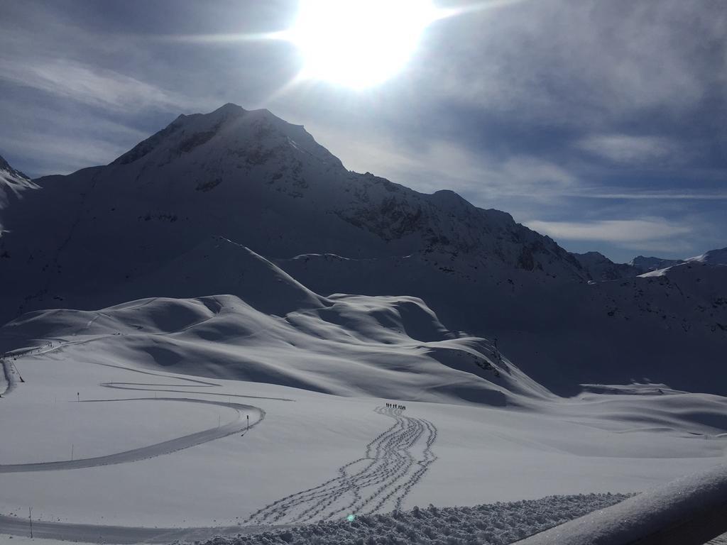 Premium 4 Bed Ski-In & Out Apartment Arc 1950 Les Arcs  المظهر الخارجي الصورة