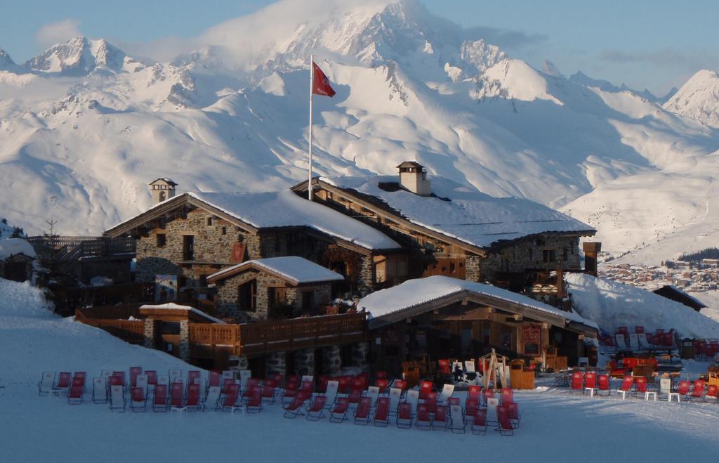 Premium 4 Bed Ski-In & Out Apartment Arc 1950 Les Arcs  المظهر الخارجي الصورة