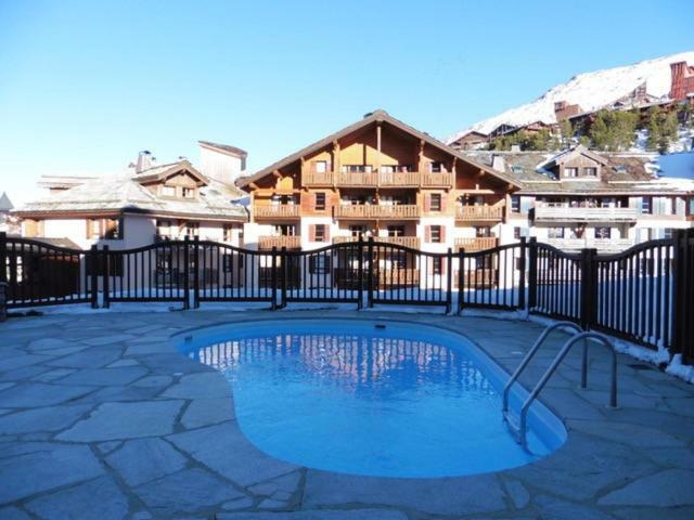 Premium 4 Bed Ski-In & Out Apartment Arc 1950 Les Arcs  المظهر الخارجي الصورة
