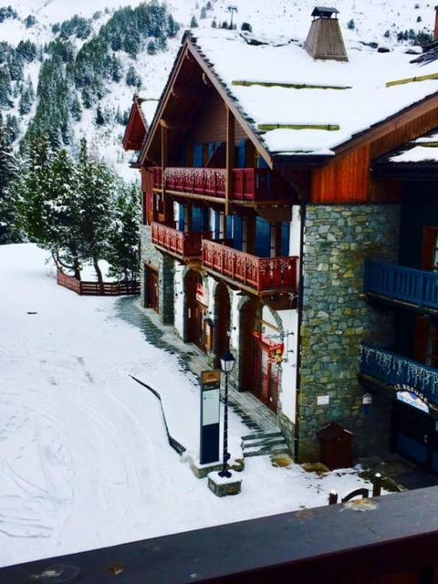 Premium 4 Bed Ski-In & Out Apartment Arc 1950 Les Arcs  المظهر الخارجي الصورة