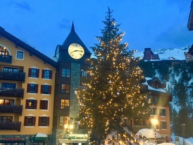 Premium 4 Bed Ski-In & Out Apartment Arc 1950 Les Arcs  المظهر الخارجي الصورة