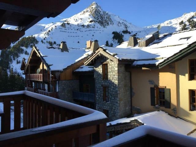 Premium 4 Bed Ski-In & Out Apartment Arc 1950 Les Arcs  المظهر الخارجي الصورة