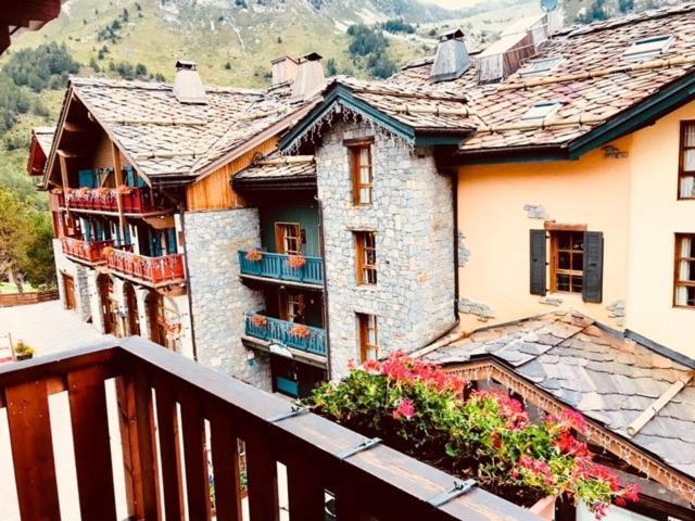 Premium 4 Bed Ski-In & Out Apartment Arc 1950 Les Arcs  المظهر الخارجي الصورة