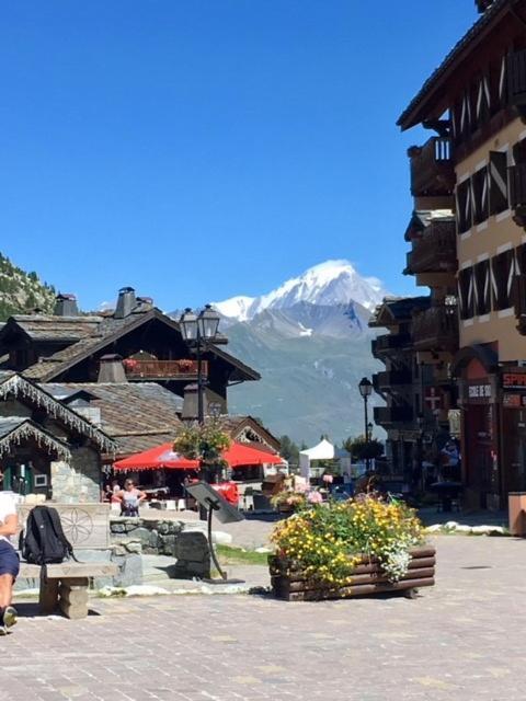 Premium 4 Bed Ski-In & Out Apartment Arc 1950 Les Arcs  المظهر الخارجي الصورة