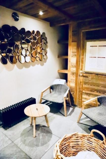 Premium 4 Bed Ski-In & Out Apartment Arc 1950 Les Arcs  المظهر الخارجي الصورة